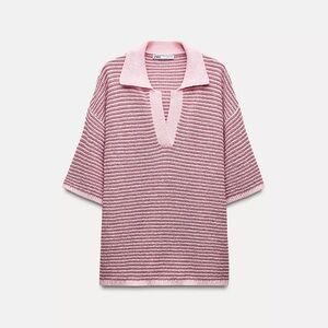 Zara Woven Set (Top and Bottom included)